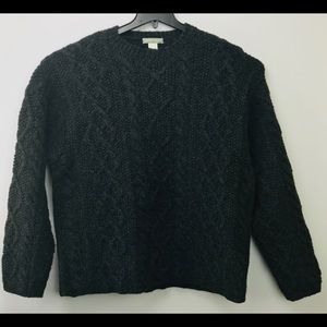 J. Crew Men’s Knit By Hand Sweater XLarge